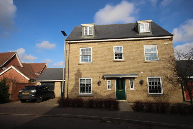 Front of the House