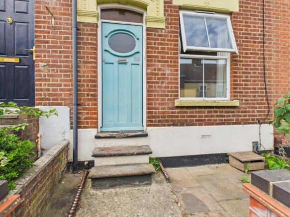 Front of the House