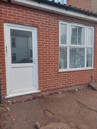 Front House
