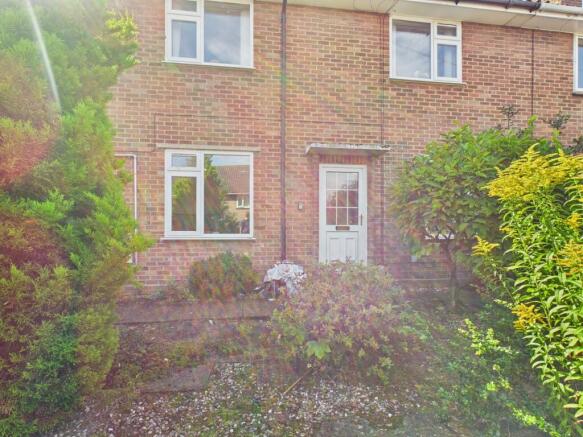 Front of the House