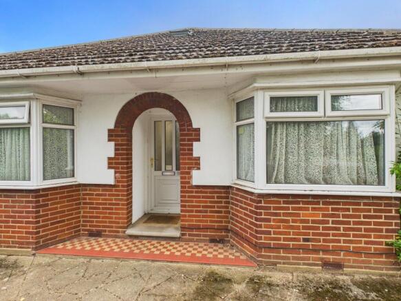 Front of the House