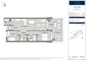FLOOR PLAN 2 BEDROOM