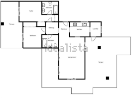 penthouse floorplan
