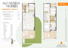 DUPLEX FLOORPLAN