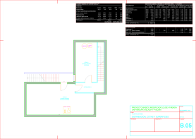Floor/Site plan 1
