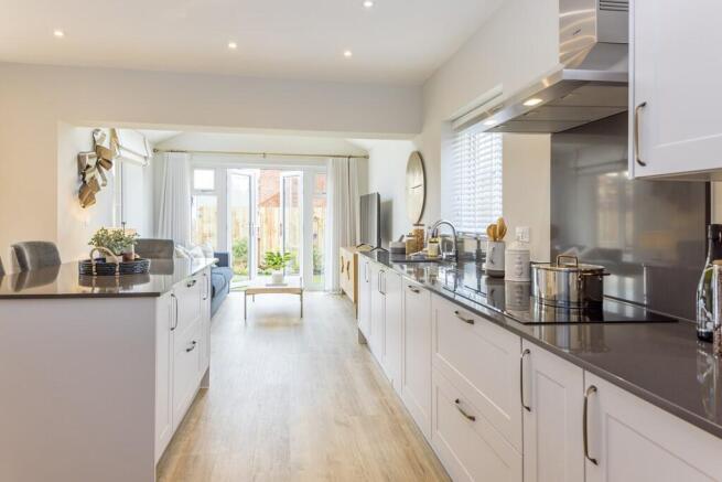 the willows, burridge