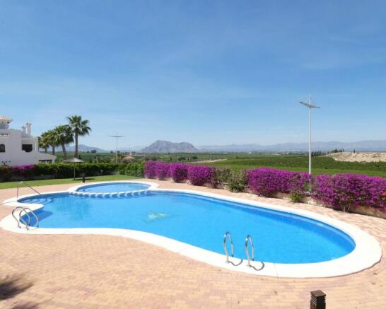 Communal Pool