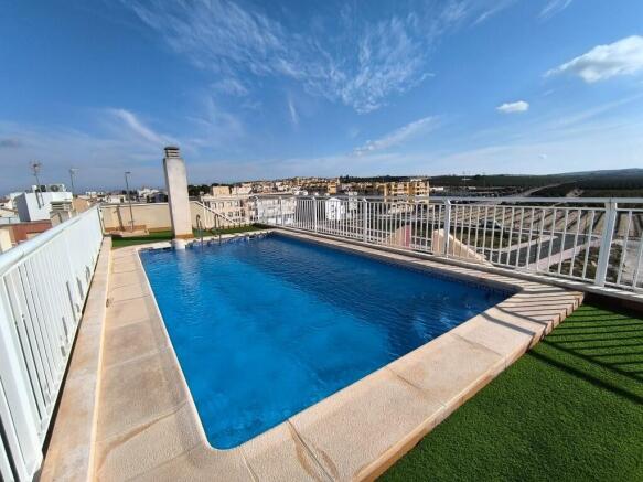 Communal Pool