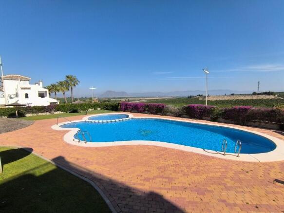 Communal Pool