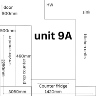 Floor/Site plan 1