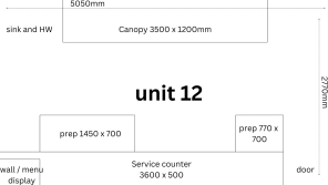 Floor/Site plan 1