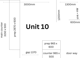 Floor/Site plan 1