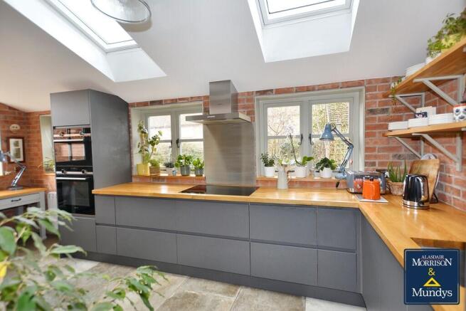 Breakfast Kitchen