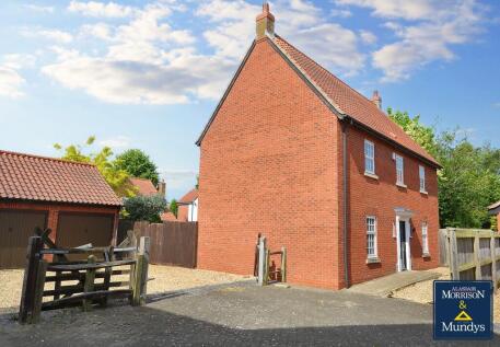 Longmead Drive, Fiskerton, Southwell