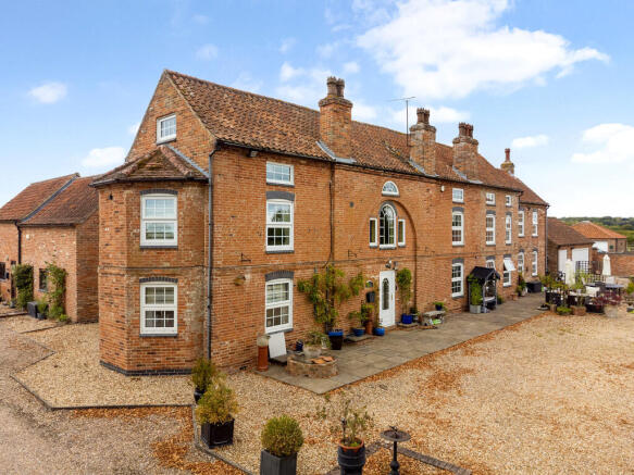 Old Radley Farmho...