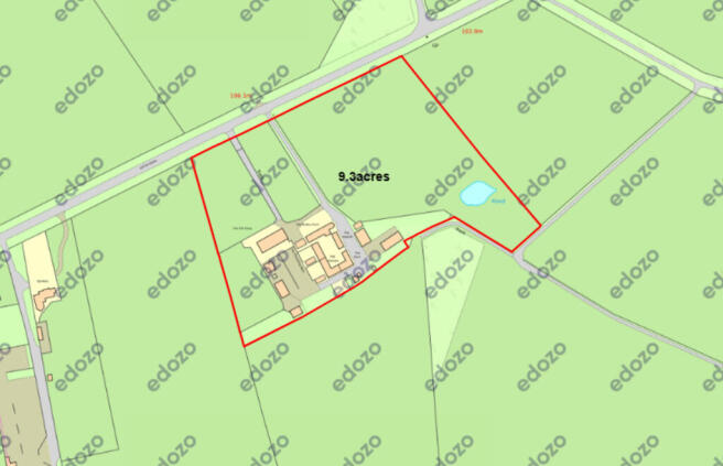 Old Radley Farm E...