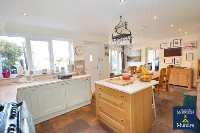 Open Plan Kitchen