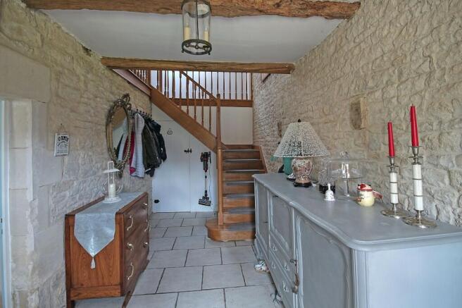 Entrance hall