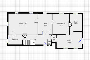 Ground floor plan