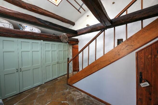 Main house hall