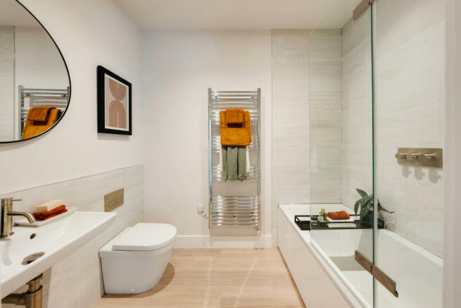 Example of Bathroom