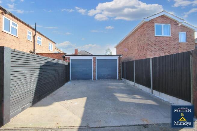 Double Garage