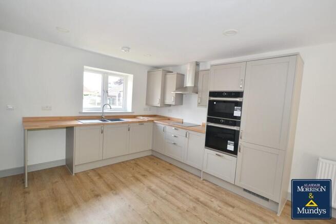 Typical Kitchen