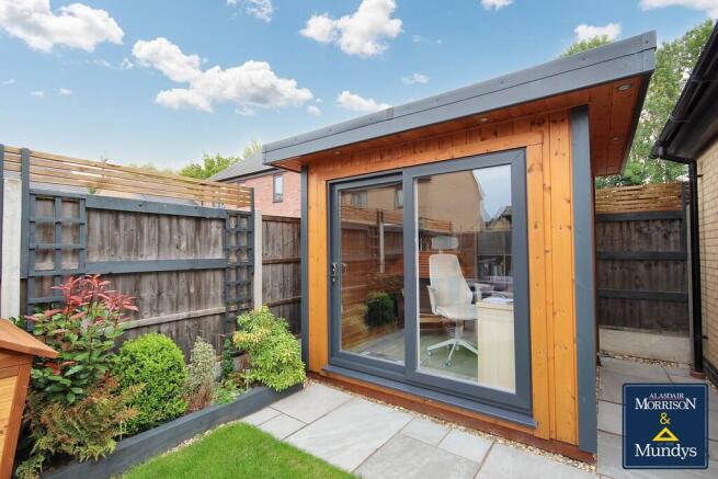 Garden Home Offic...