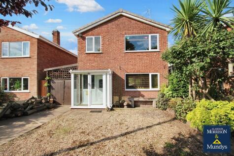 Nursery Avenue, Farndon