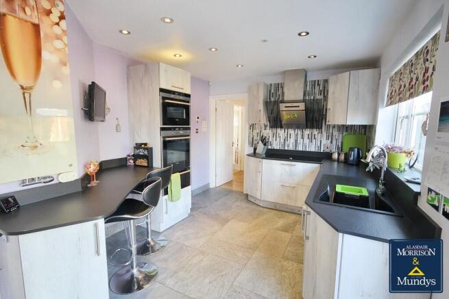 Kitchen Breakfast...