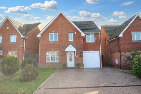 Anderson Close, Balderton, Newark