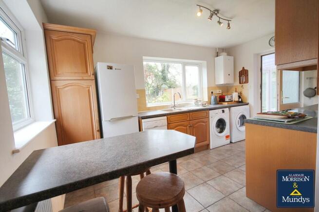 Kitchen Breakfast...