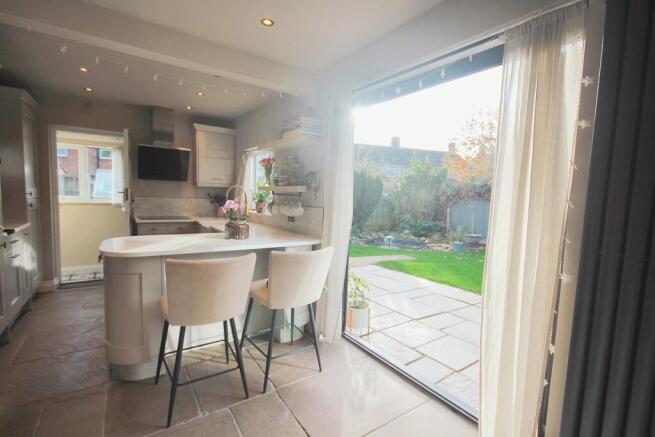 Kitchen Breakfast...