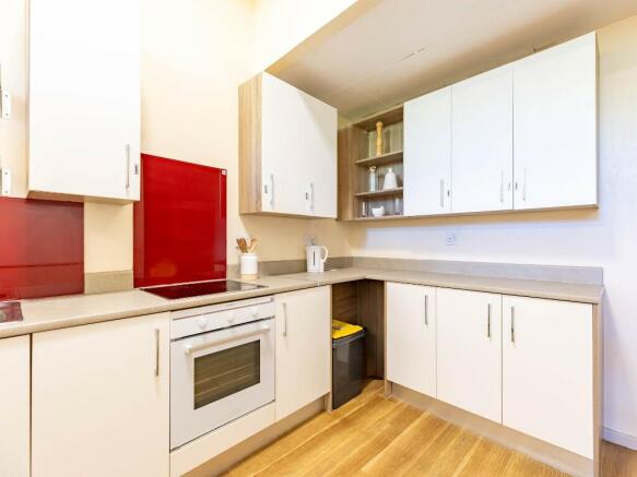 Shared Kitchen