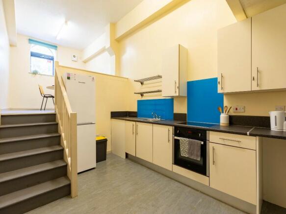 Shared Kitchen