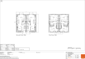 Proposed floor plans