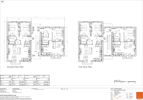 Proposed floor plans