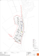 Proposed site plan