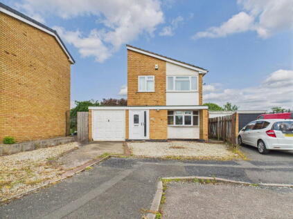 Badgers Close, Beaumont Leys