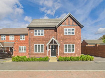 Tollgate Close, Cottage Farm, Oadby