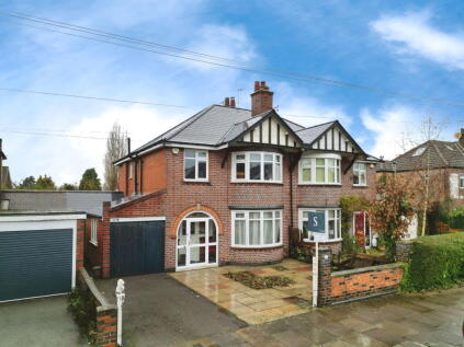 Craighill Road, Knighton