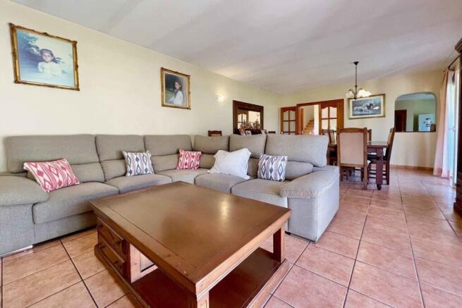 02-Andratx-Charmantes Haus-Couch