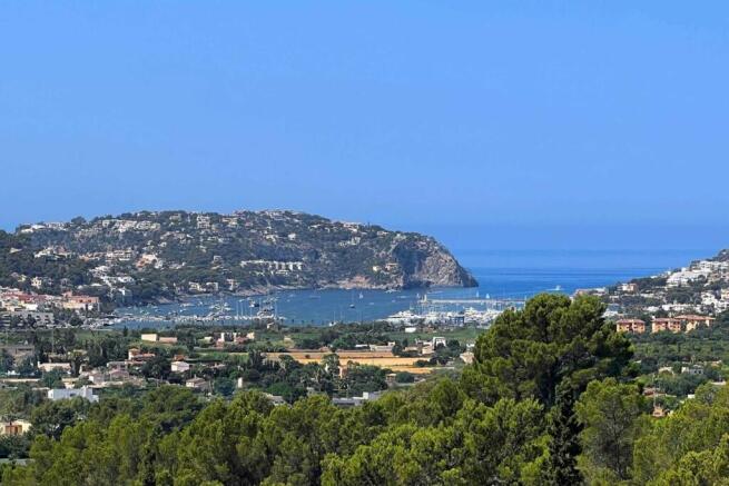 03-Port d'Andratx-Neomediterrane Finca mit Hafen -und Meerblick-kaufen-ausblick