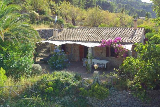 02-Banyalbufar-Historisches Finca-Anwesen-kaufen-haus