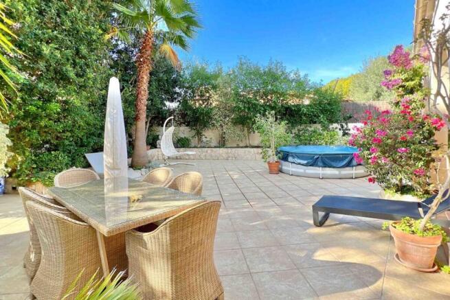 03-Paguera-Mediterrane Villa in exzellenter Lage-kaufen-terrasse