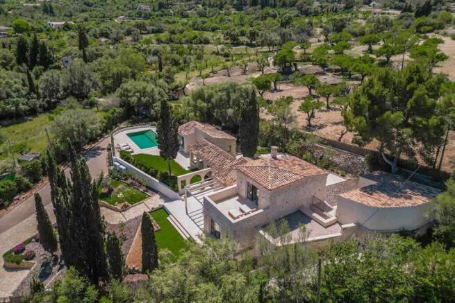 3-s'arraco-Moderne Finca mit Gästehaus im Künstlerdorf S¿Arraco-kaufen-wald