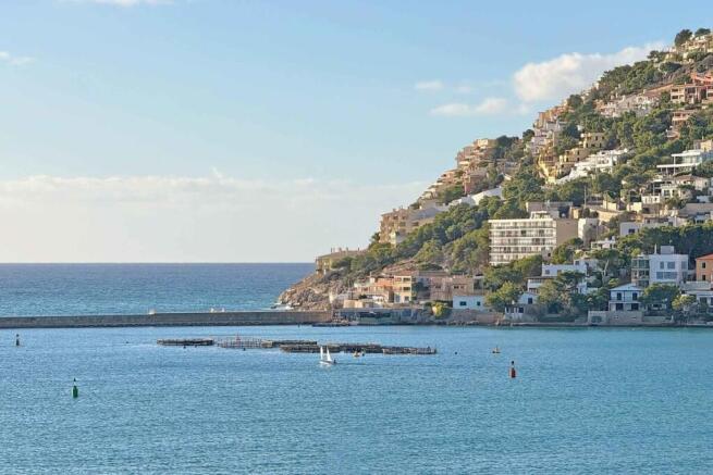 01-port-andratx-Modern renoviertes Penthouse mit Blick auf den Hafen und das Meer-kaufen