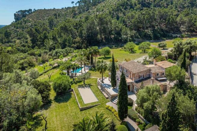 01-Wohlfuehl-Finca-Oase am Ortsrand von S¿Arraco-kaufen