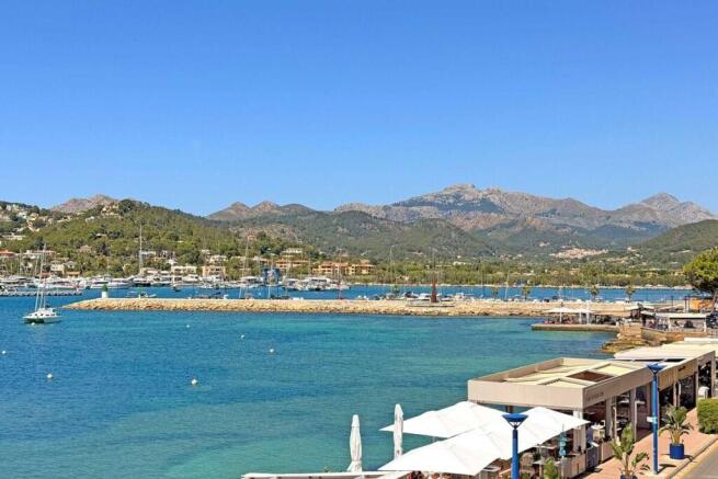03-Appartement mit Meerblick an der Hafenpromenade von Port d¿Andratx-kaufen-berge
