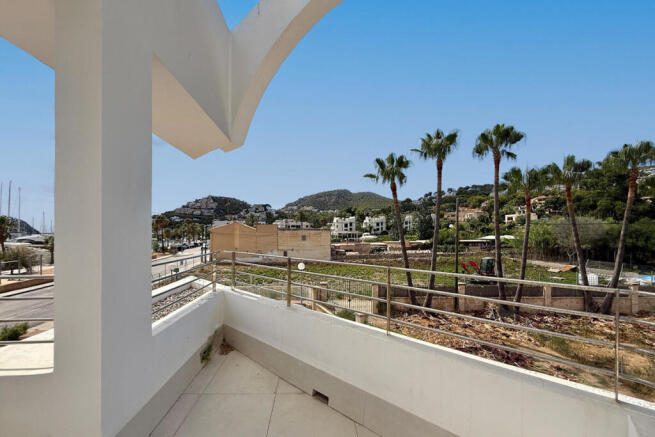 03-Port d'Andratx-Moderne Wohnung in erster Reihe von Port d¿Andratx-terrasse